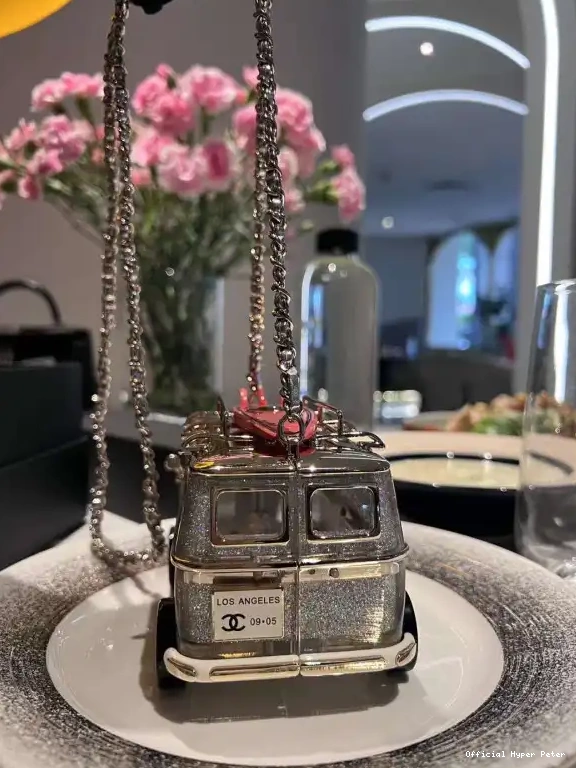 HyperPeter VAN MINI CHANEL MINAUDIERE 0529